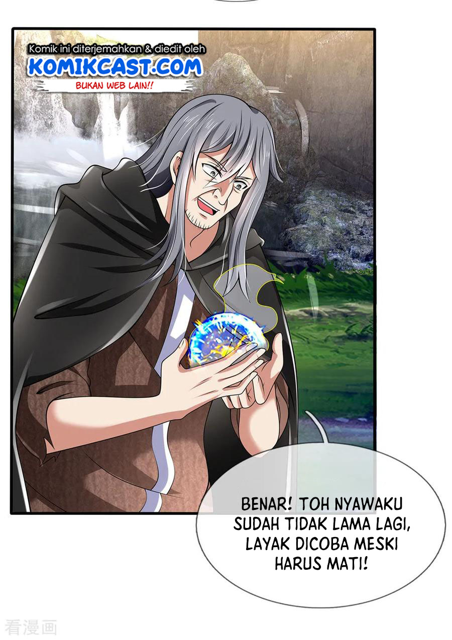 City of Heaven TimeStamp (Urban Rebellion) Chapter 140 Gambar 17